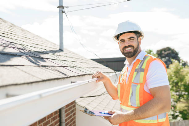 Residential Roof Replacement in Ingalls Park, IL